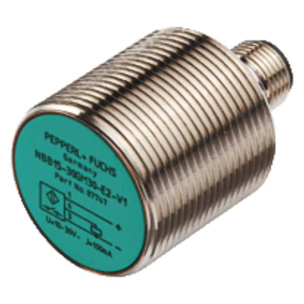 NBB15-30GM30-E3-V1 New Pepperl+Fuchs Inductive Sensor